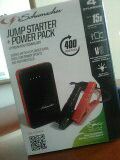 SCHUMACHER SL1310 400 Peak Amp Lithium Ion Jump Starter/ Power Pack/ Portable Charger