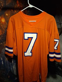 Elway  Jersey 
