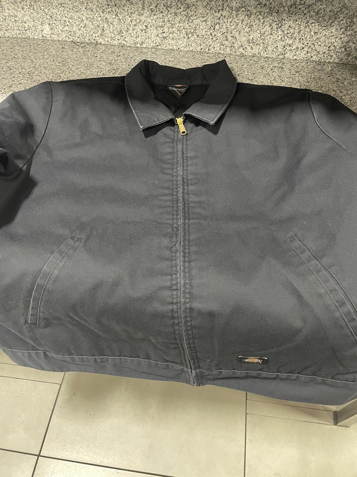 Black Dickies Jacket 2XL