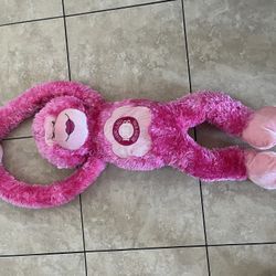 Dave & Buster’s Pink Monkey 