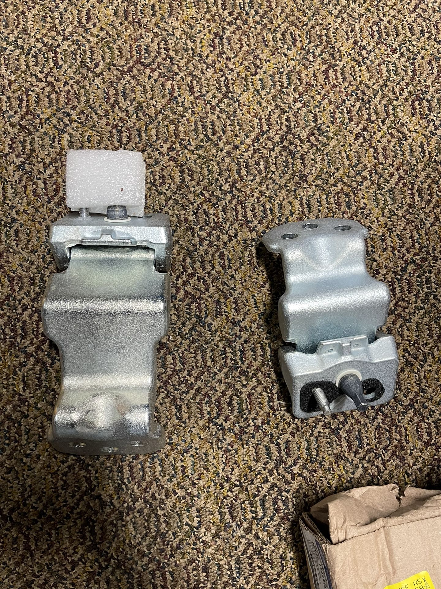 Ford Transit Hinges