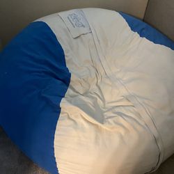 Large tonal Lov sac Bean Bag 5ft Great Condition! 