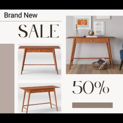 Brand New Amherst Console Táble Or Writting Desk 