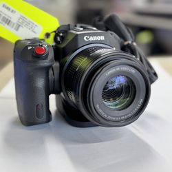 CANON XC16 4k CAMERA used