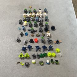 Vintage Lego Helmets $1 Each