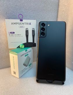 Samsung S21 Plus 128GB Unlocked - Potranco Location
