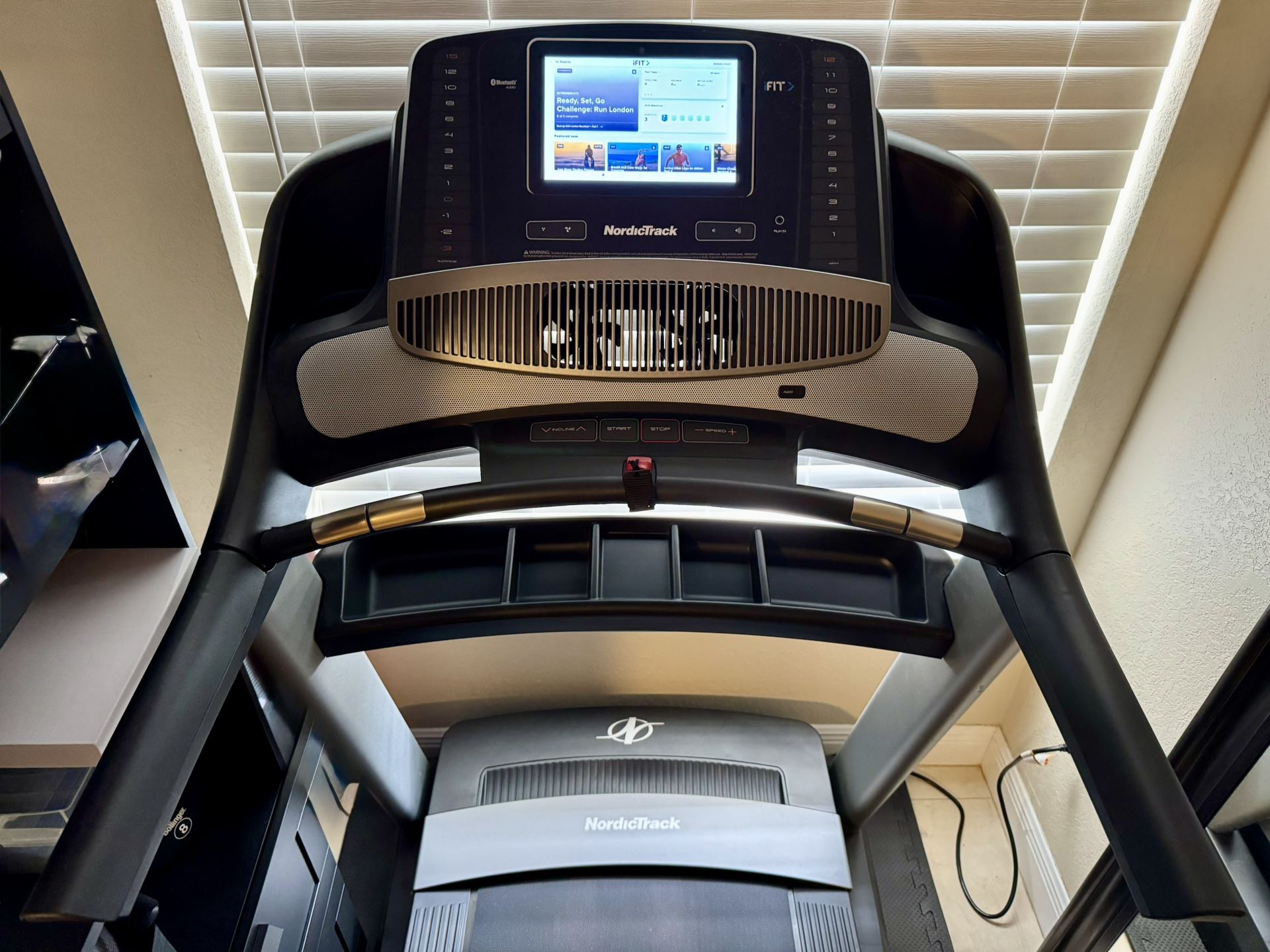 Nordictrack 1750 Commercial Treadmill