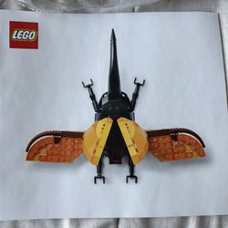 Beetle Lego Set