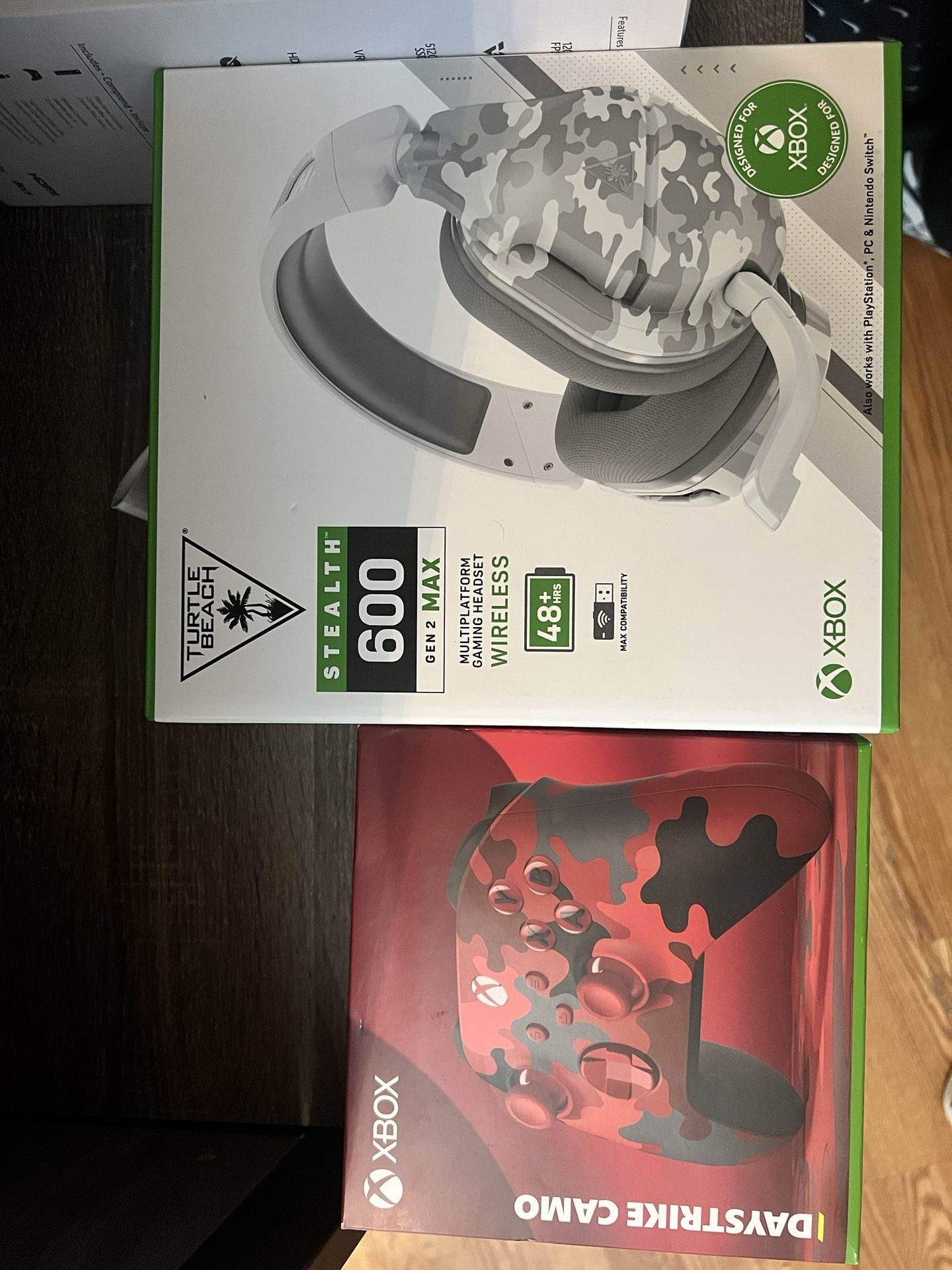 Xbox Series X Bundle 