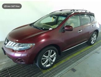 2010 Nissan Murano