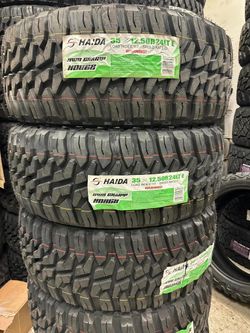 35125024 tires install balance