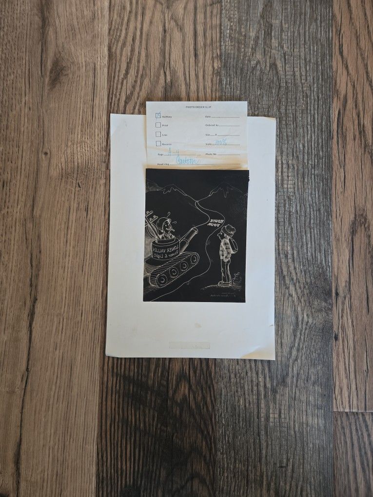 1977 Political Magazine Lithographs