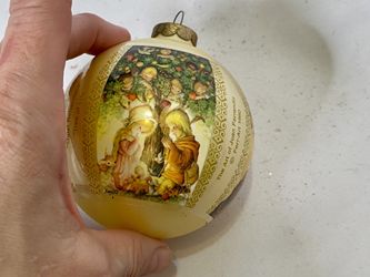 1980-81 Tree Of Of Life Quiet Reflections 