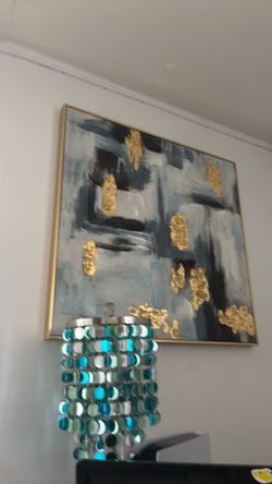 Beautiful painting got it for 500