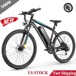 Big Sale On 27.5” Urban Electric Bike