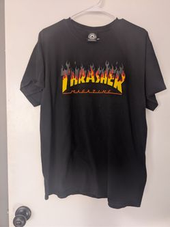 Thrasher mens Large great condition