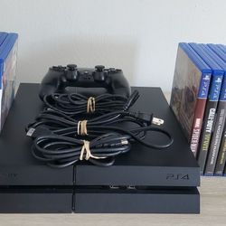 PlayStation 4 Game System Bundle