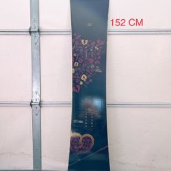 Snowboard