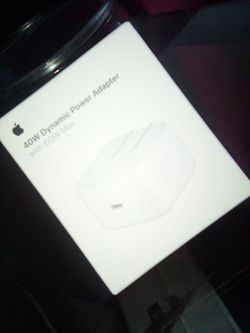 Apple Fast charger i17