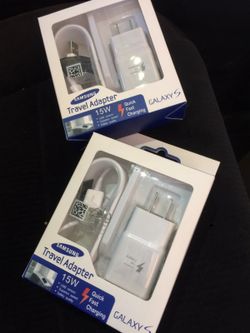 Samsung FAST CHARGERS