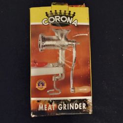 Corona Meat Grinder