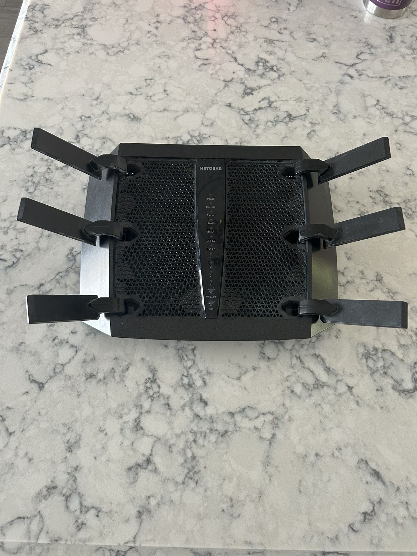 Netgear Nighthawk X6 Gaming Router Tri Band