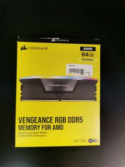64GB DDR5 Ram CL 30