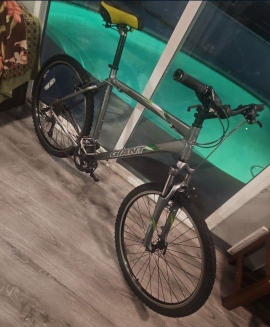 Giant Rincon XL Mountain Bike - 26" Tires