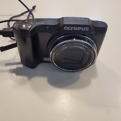 Digital Camera Olympus SE-12 14 Megapixel 