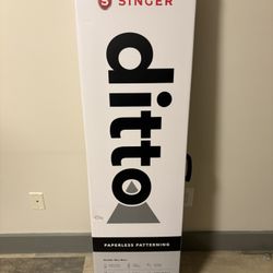 Ditto Pattern Projector by Singer NIB $350 OBO