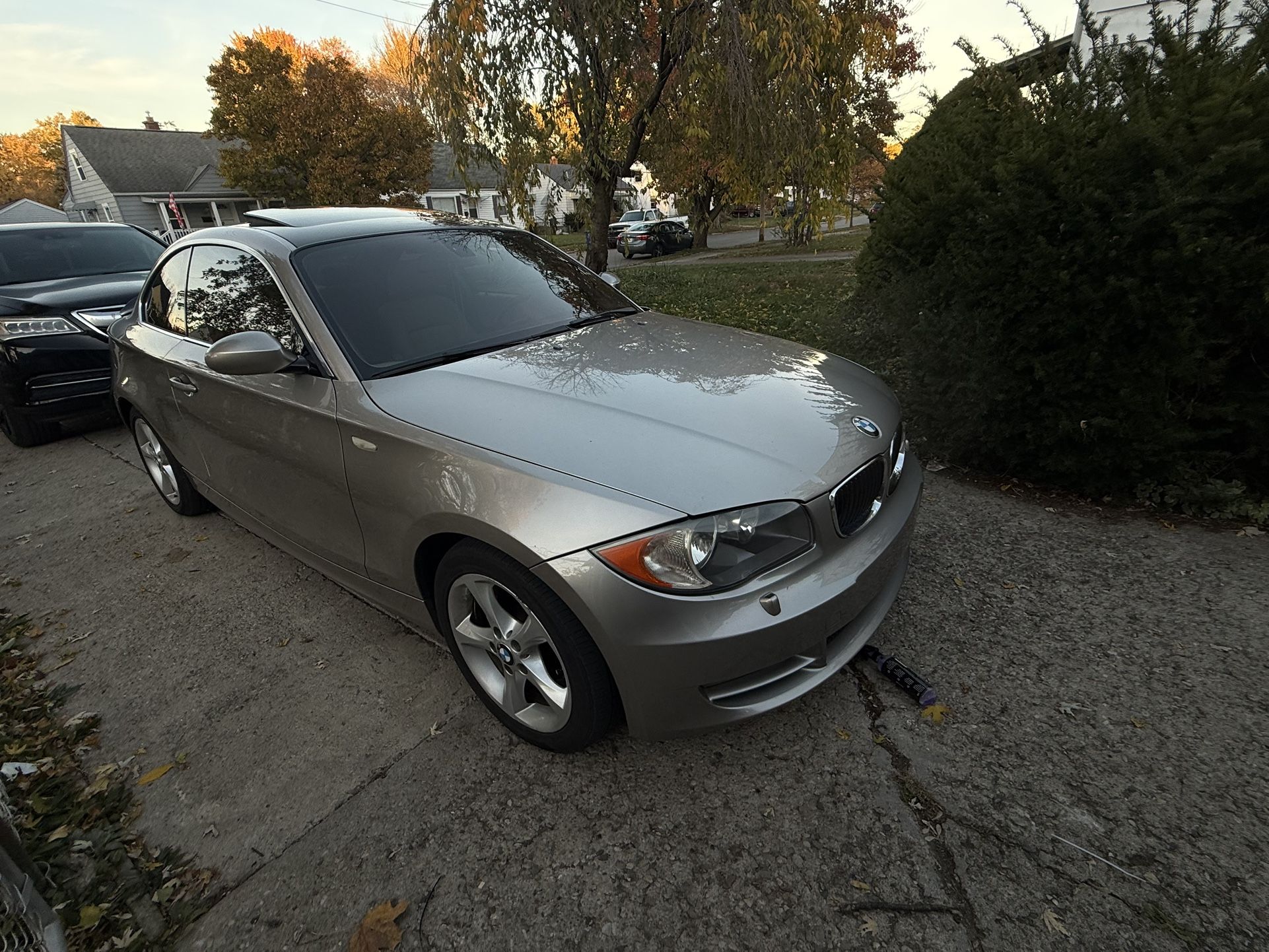 2009 BMW 128i