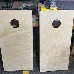 Cornhole Boards