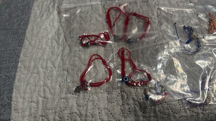 Different bracelets
