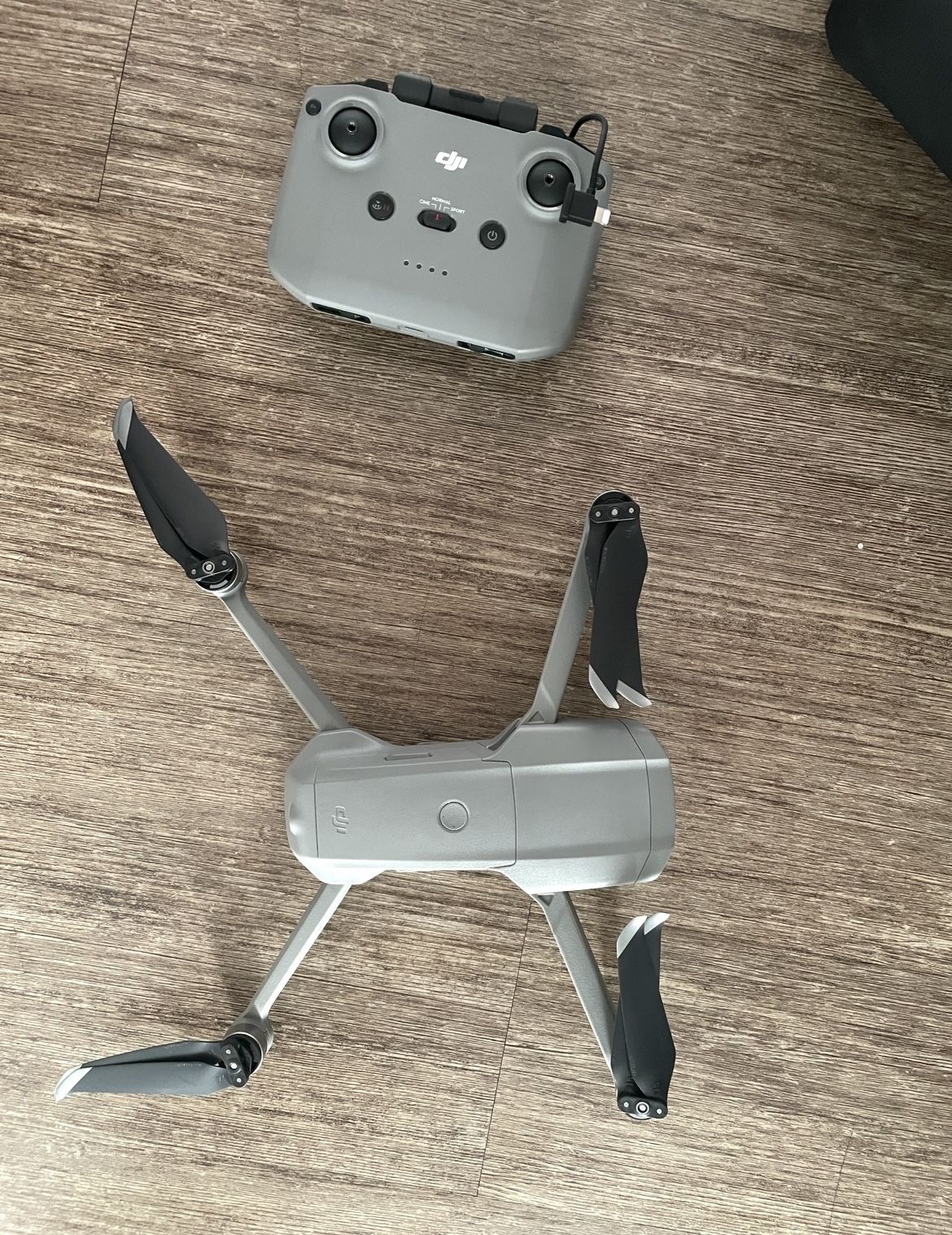 DJI Mavic Air 2 Fly More Combo