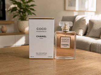 CHANEL COCO MADEMOISELLE EAU DE PARFUM PARA MUJER  100 ml 3.4 FL OZ