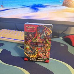 Pokémon Phantasmal Flames Booster Bundle