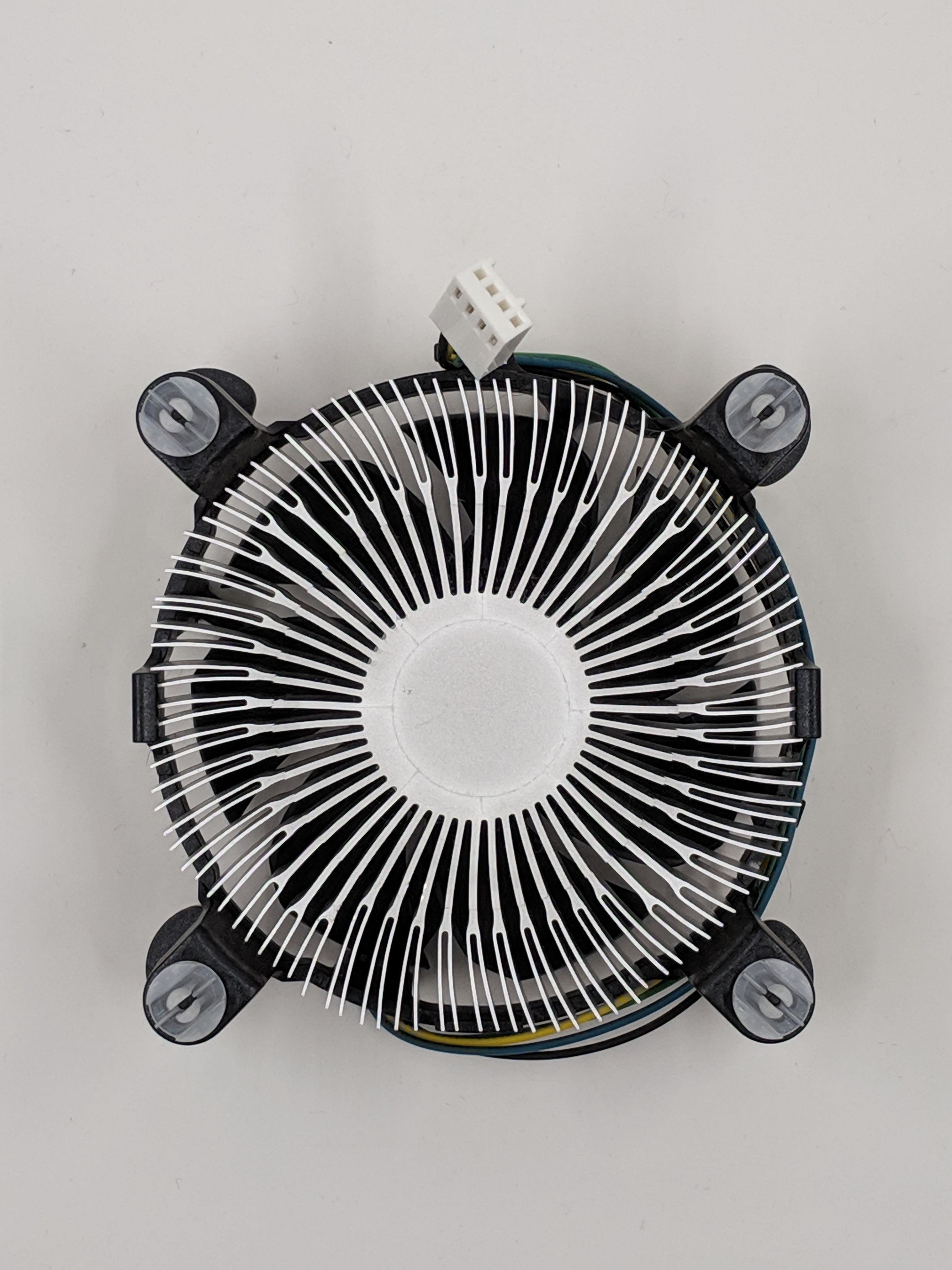 Intel E97379003 Socket LGA 1150/1155/1156 4Pin Connector Stock OEM CPU Cooler for Sale in