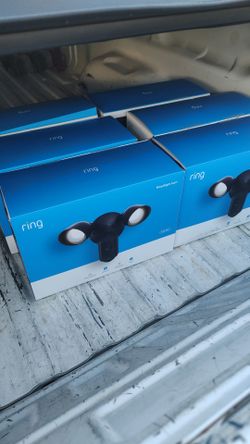 Ring Floodlight camera pro gen 2