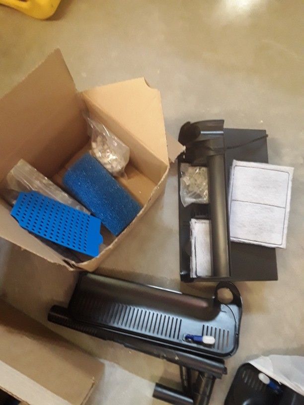 Brand New Aquarium Filter For Up To 75 Gallon In Spring Hill Weeki Wachee