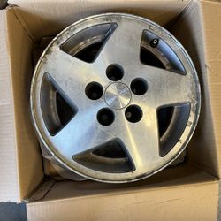 Set of 4 New Racing Rims 15x7 Motegi MQ
