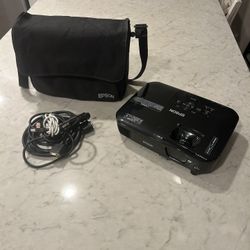 Epson LCD Projector H429A