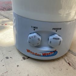 Wordar Washer 