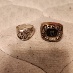 2 Rings
