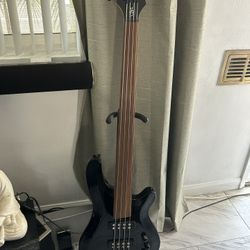 Bass Guitar 