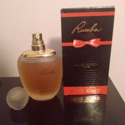 Rumba Perfume  