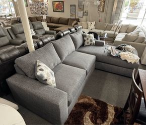 Custom Made 2Pc Sectional
