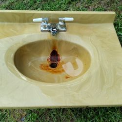 Bathroom Vanity Sink 