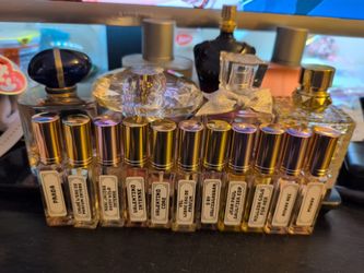 Cologne And Perfume