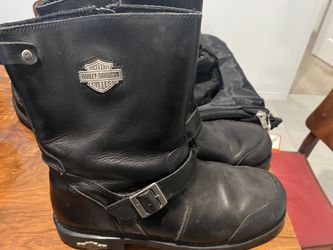 Harley-Davidson Boots