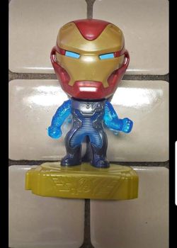 Iron Man TS